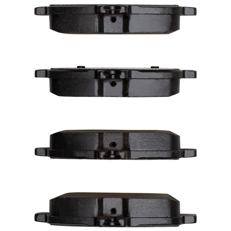 Mercedes-Benz SLK350 Brake Pads - Rear - R1 Concepts - Euro Ceramic - `12-`20